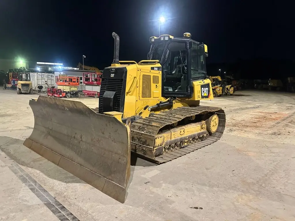 2019 Caterpillar D6K2 LGP