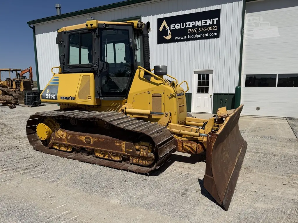 2013 Komatsu D51PX-22