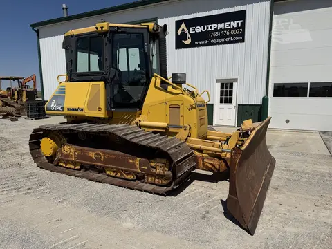 2013 Komatsu D51PX-22