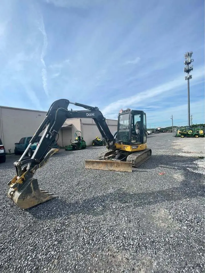 2023 John Deere 50G
