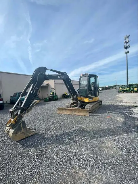 2023 John Deere 50G