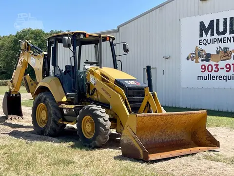 2021 Caterpillar 416