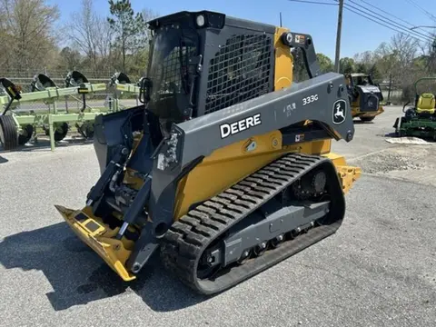 2023 John Deere 333G