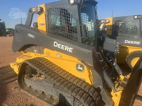 2023 John Deere 331G
