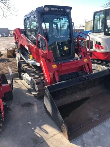 2024 Takeuchi TL10V2