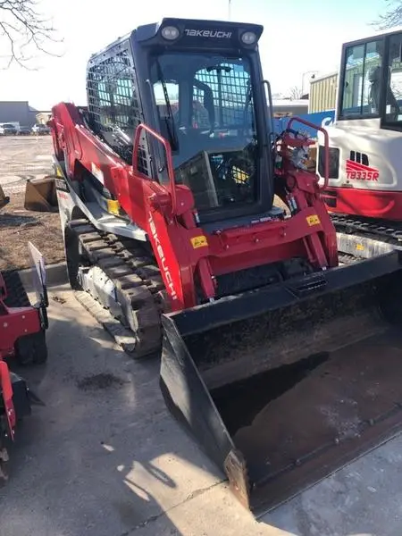 2024 Takeuchi TL10V2