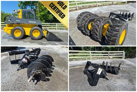 2022 John Deere 324G