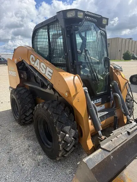 2019 Case SV280
