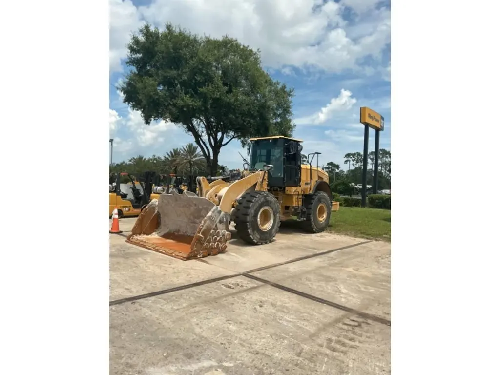 2024 Caterpillar 950GC
