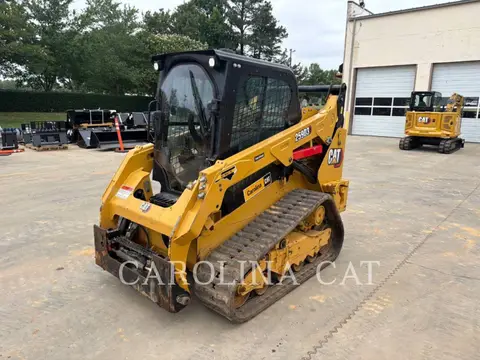2023 Caterpillar 259D3 CB