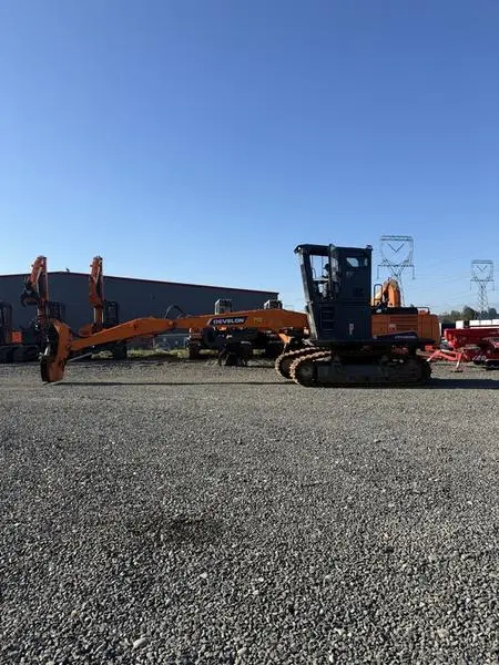 2024 Develon DX225LL-5