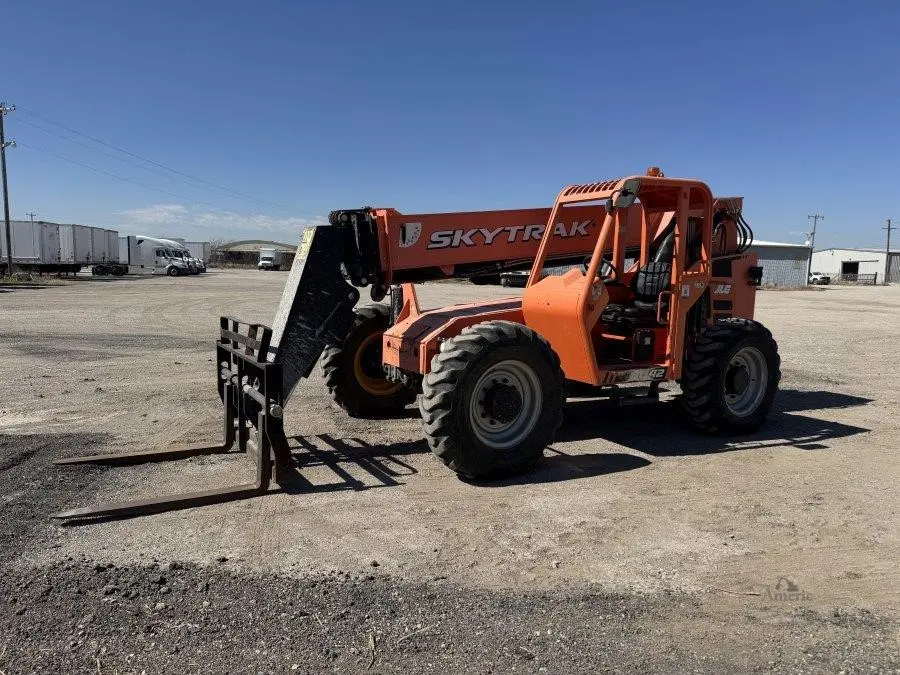 2018 SkyTrak 6042