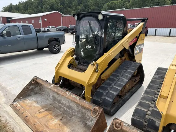 2017 Caterpillar 289D