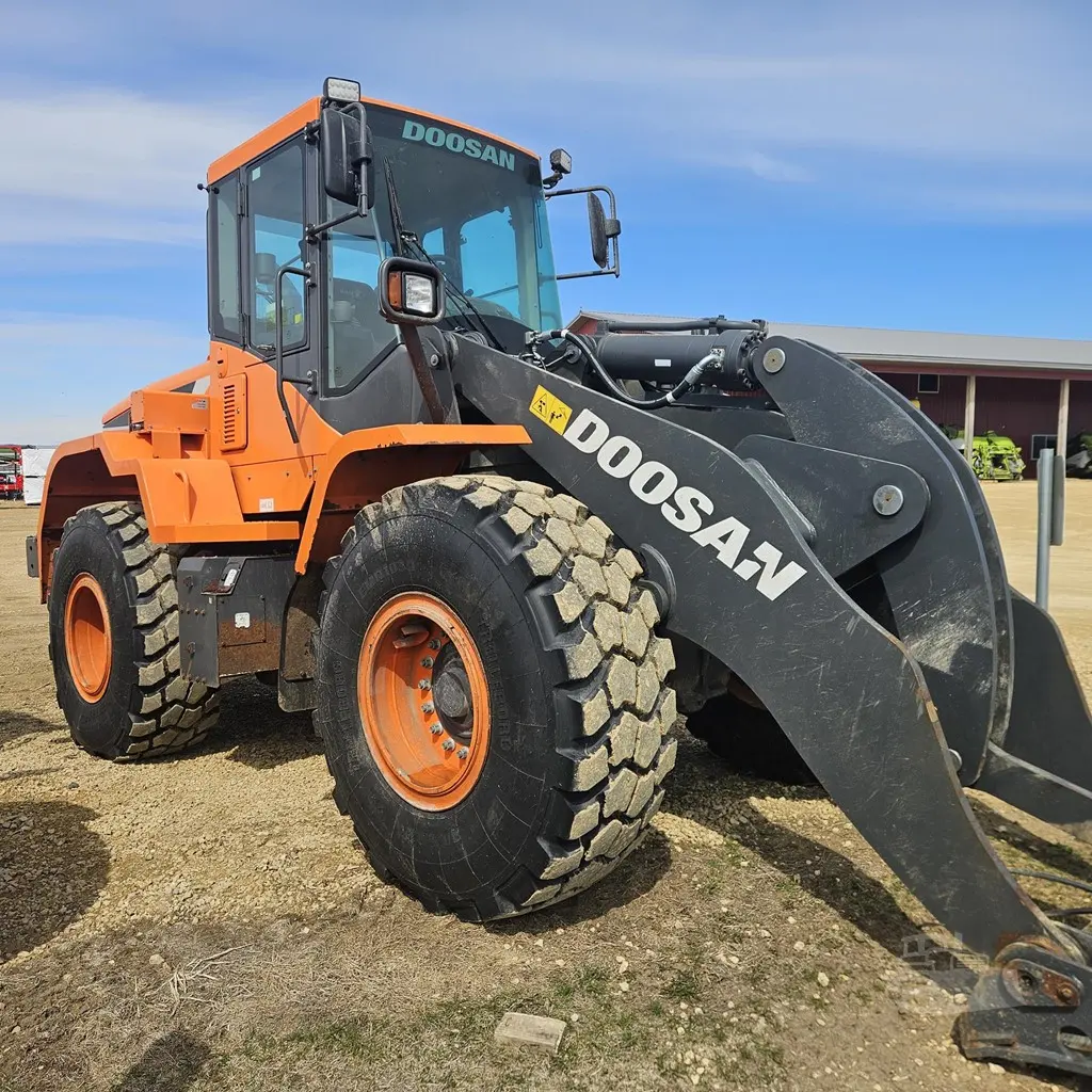 2020 Doosan DL280-5