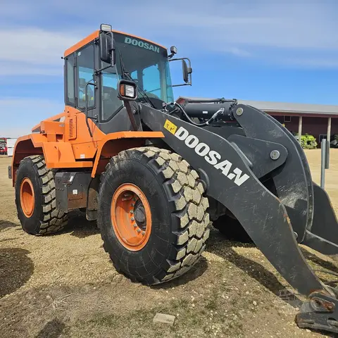 2020 Doosan DL280-5