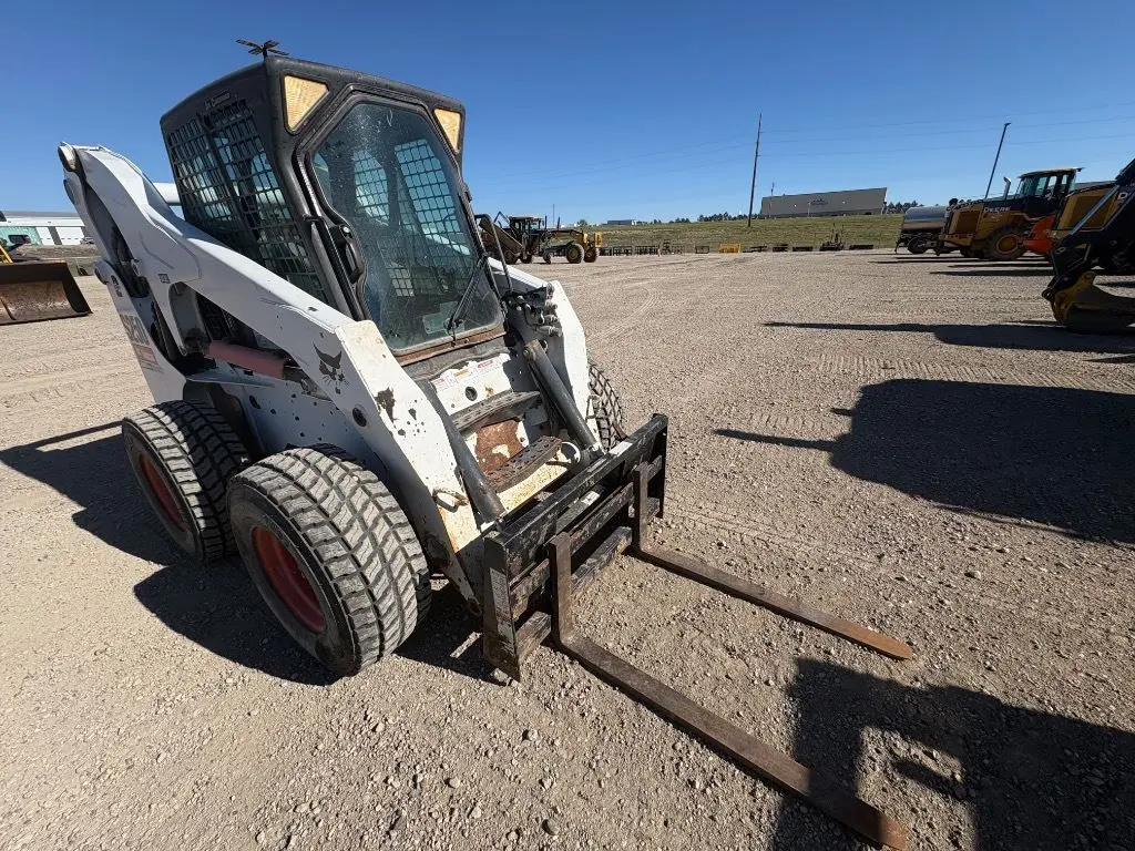 2011 Bobcat S250