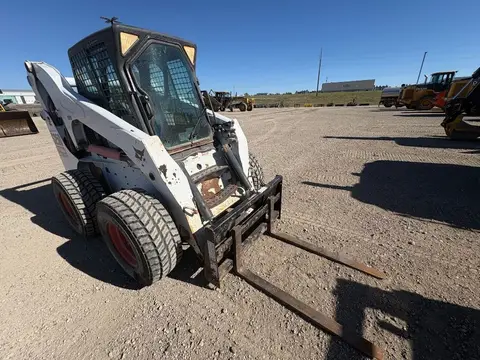2011 Bobcat S250