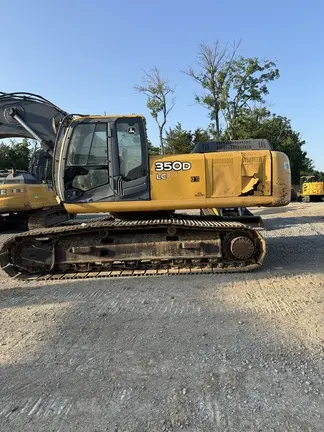 2007 John Deere 350D LC