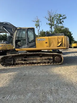 2007 John Deere 350D LC