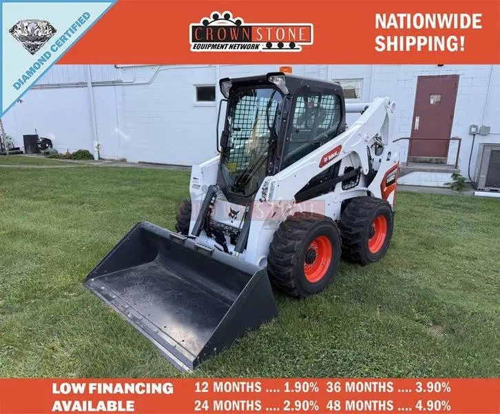 2024 Bobcat S650