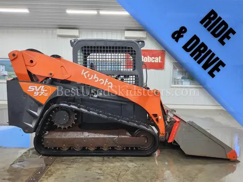 2021 Kubota SVL97-2