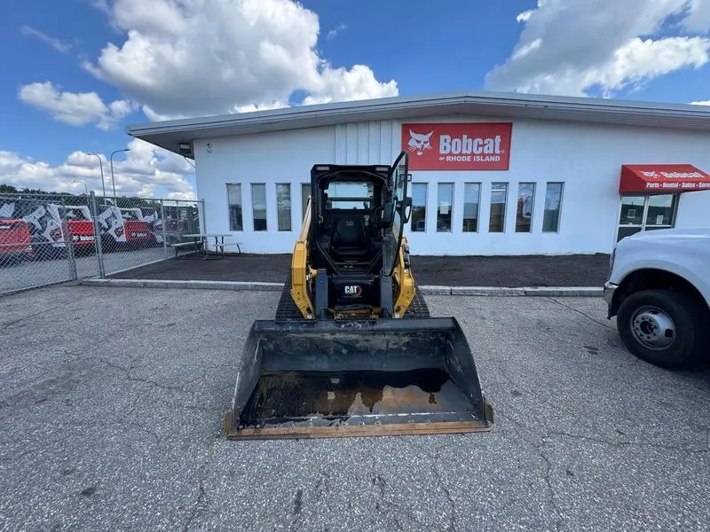 2025 Caterpillar CTL 255
