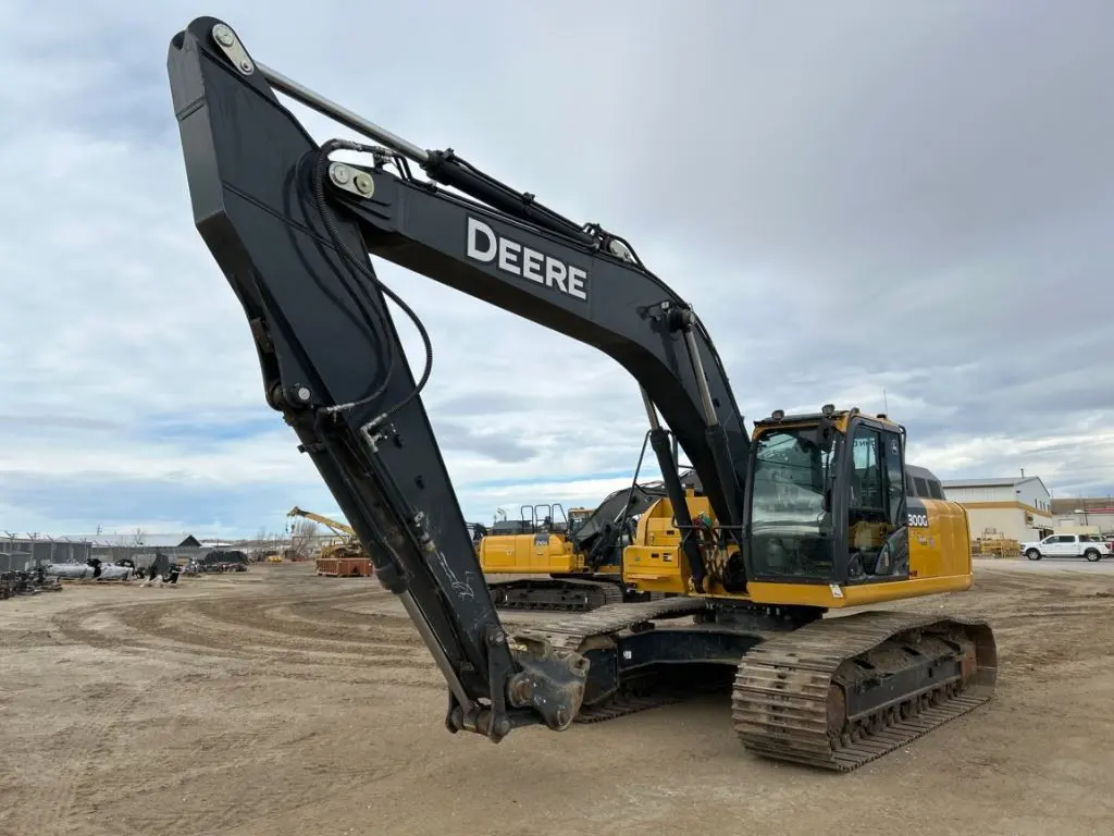 2020 John Deere 300GLC
