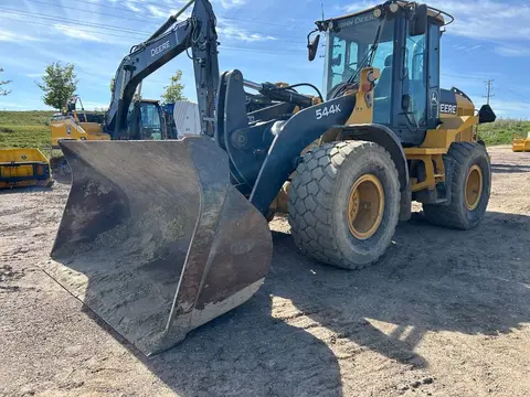 2010 John Deere 544K