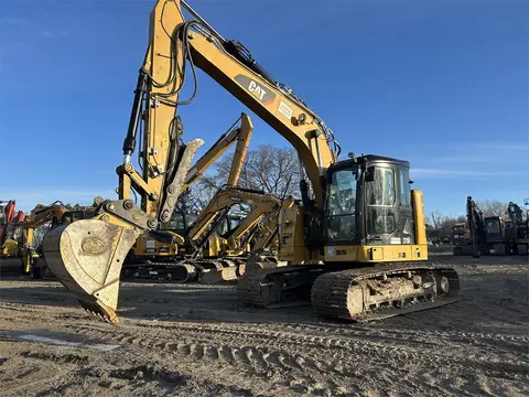 2020 Caterpillar 315F LCR