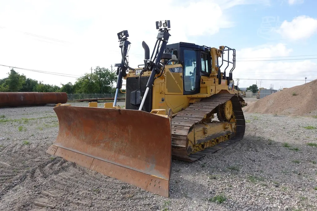 2019 Caterpillar D6T LGP