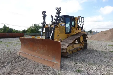 2019 Caterpillar D6T LGP
