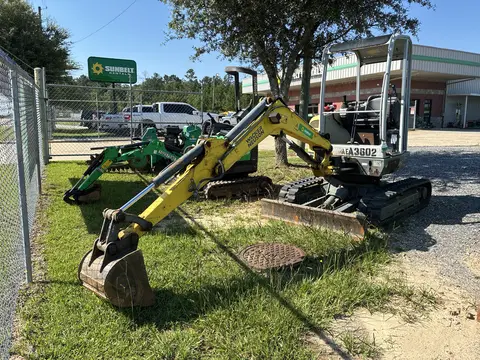 2017 Wacker Neuson EZ28