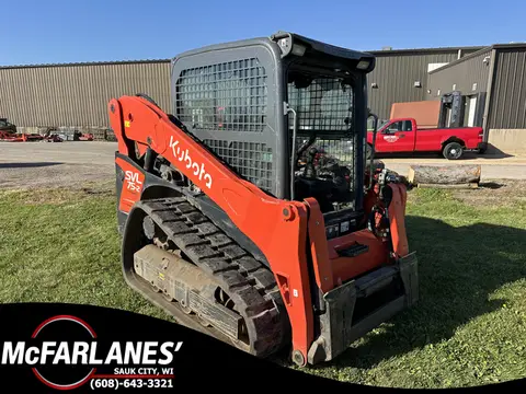 2022 Kubota SVL75-2