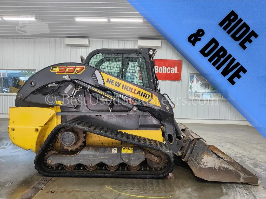 2023 New Holland C337