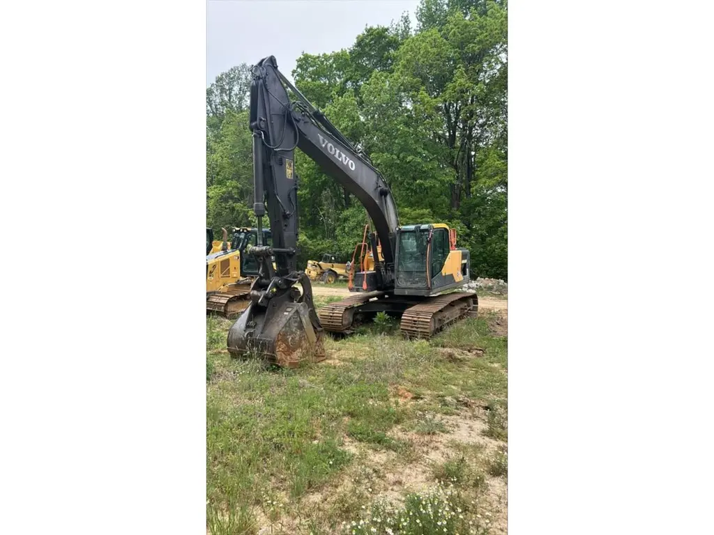 2019 Volvo EC200EL