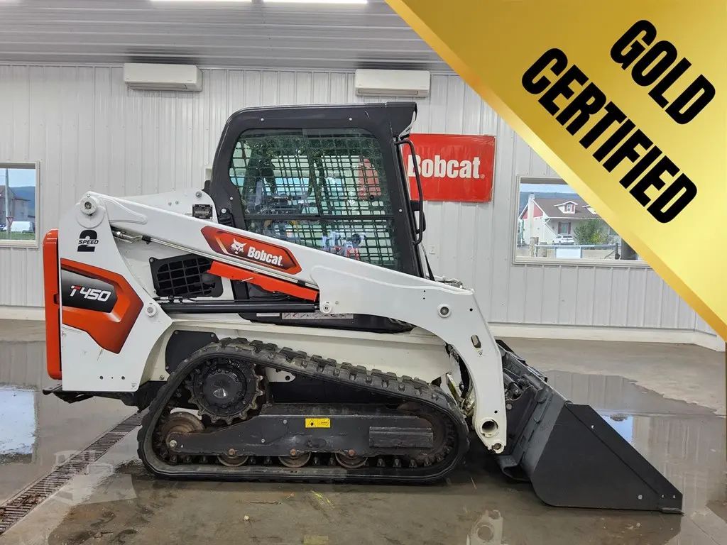 2023 Bobcat T450