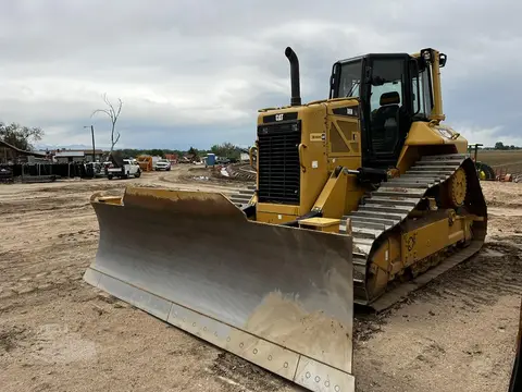 2014 Caterpillar D6N LGP