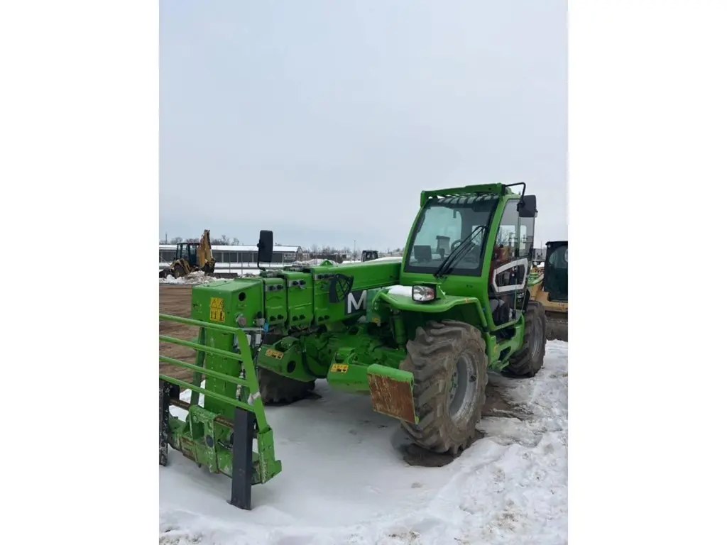 2022 Merlo P40.17 Plus