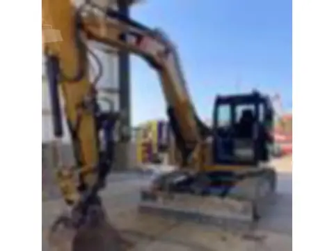 2019 Caterpillar 308E2 CR