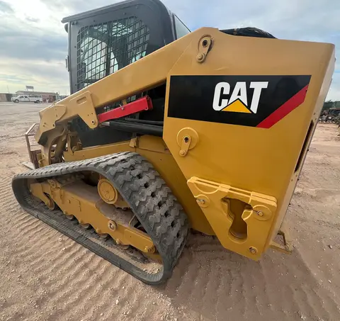 2014 Caterpillar 279D