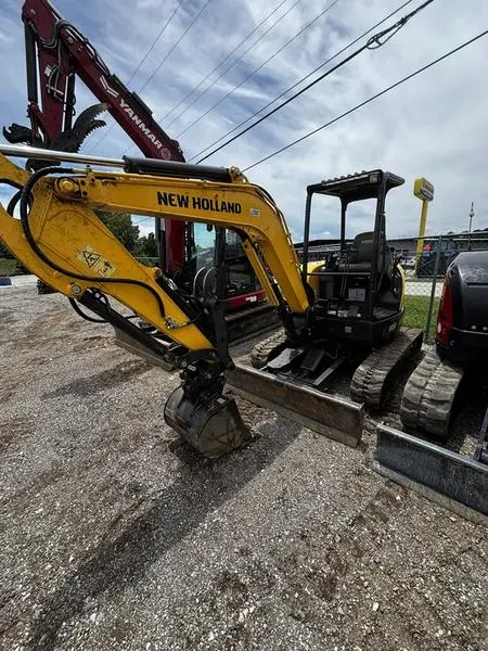 2023 New Holland E37C