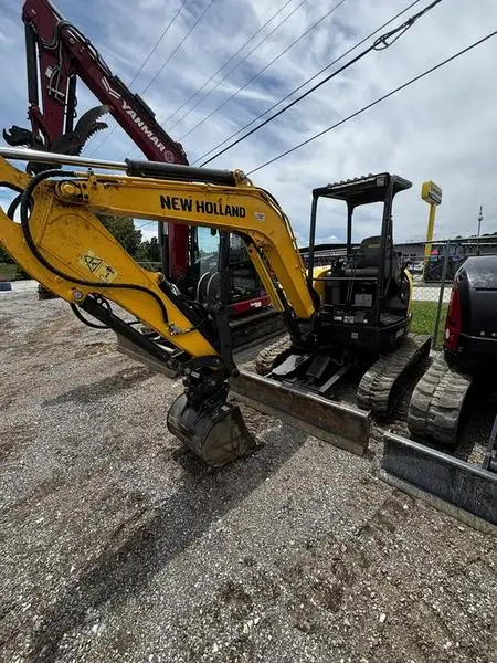2023 New Holland E37C