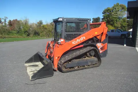 2025 Kubota SVL75-3