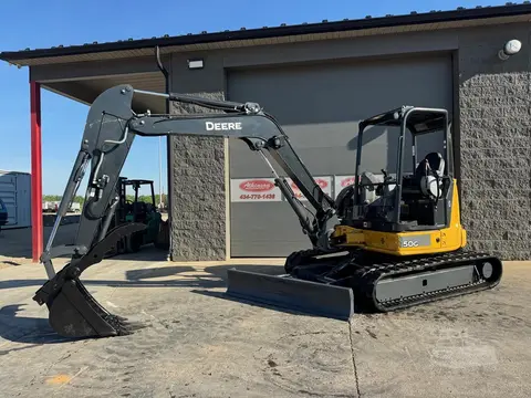 2023 John Deere 50G