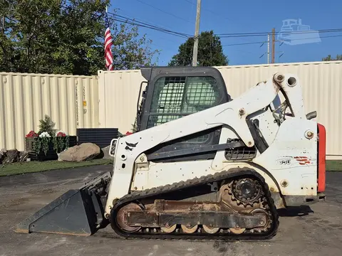 2019 Bobcat T650