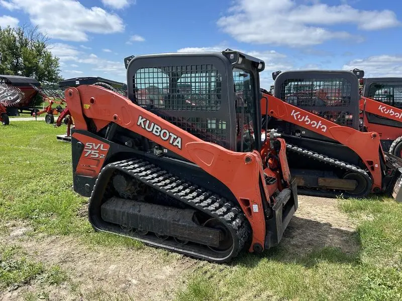 2016 Kubota SVL75-2
