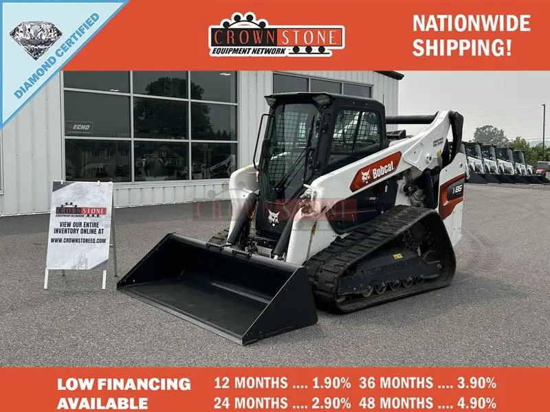 2024 Bobcat T86