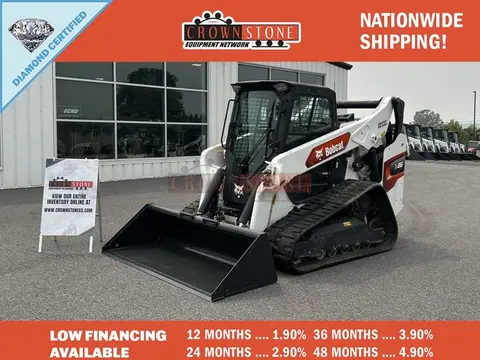 2024 Bobcat T86