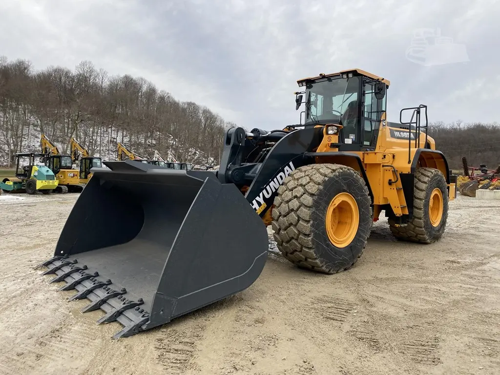 2026 Hyundai HL985A