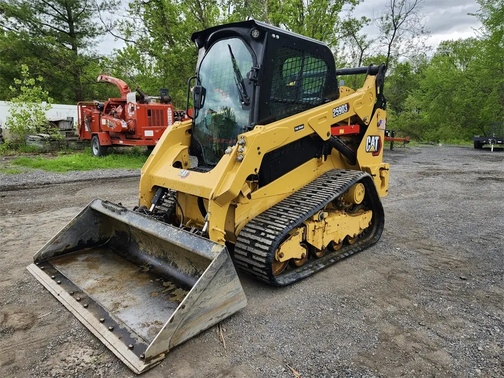 2021 Caterpillar 259D3